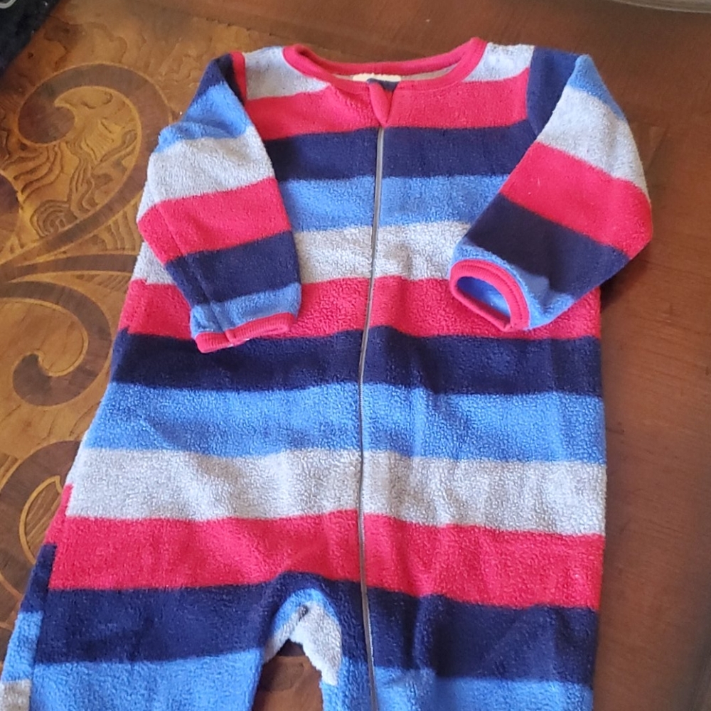 Bodysuit footie